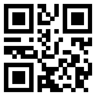3911187919 - Immagine del Qr Code associato