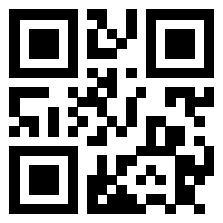 Il QrCode di 3911187924