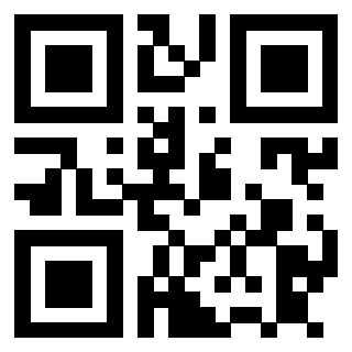 Il QrCode di 3911187931