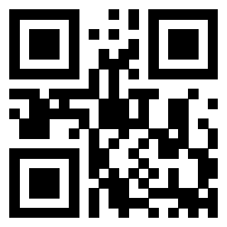Scansione del QrCode di 3911187934