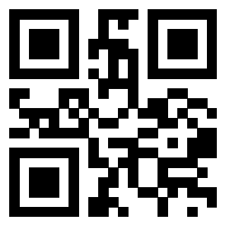 Scansione del QrCode di 3911187937