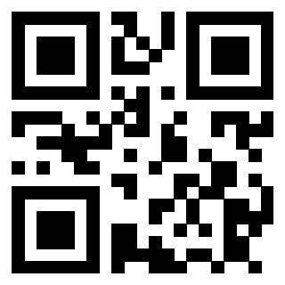 Scansione del QrCode di 3911187939