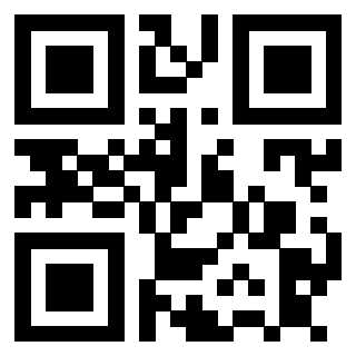 Scansione del QrCode di 3911187940