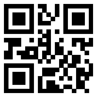 3911187949 - Immagine del Qr Code associato