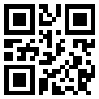 Scansione del QrCode di 3911187951