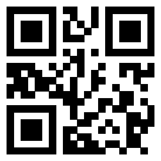 Scansione del QrCode di 3911187958