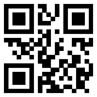 Immagine del Qr Code di 3911187959