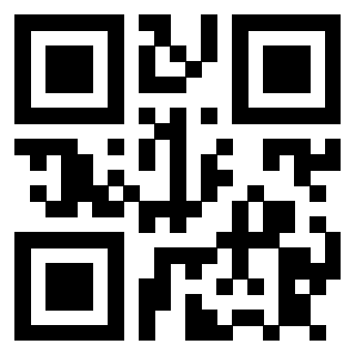 Il QrCode di 3911187965