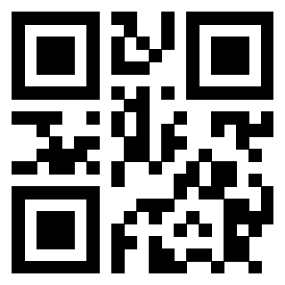 Scansione del Qr Code di 3911187968