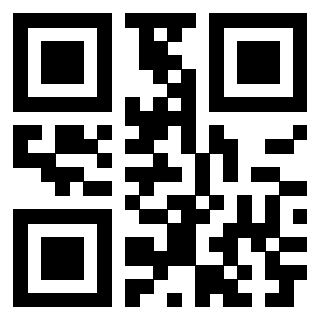 Il QrCode di 3911187969