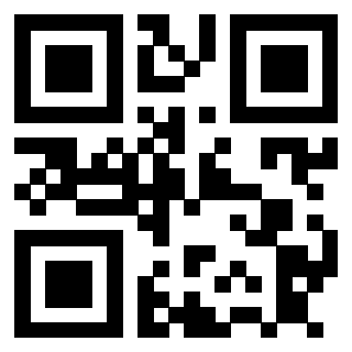 3911187972 - Immagine del Qr Code associato