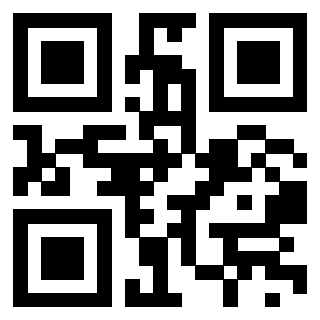 Scansione del QrCode di 3911187978
