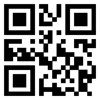 3911187981 - Immagine del QrCode associato