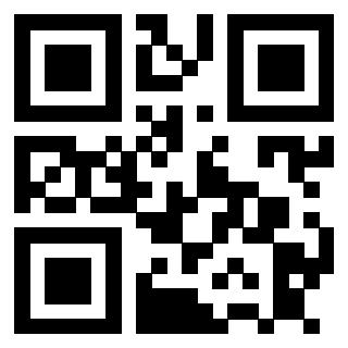 Immagine del Qr Code di 3911187988