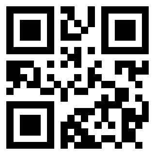 Immagine del Qr Code di 3911187995