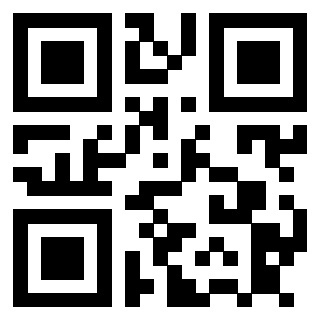 Immagine del QrCode di 3911187996