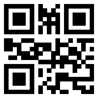 Scansione del QrCode di 3911188002