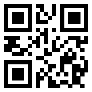 3911188007 - Immagine del Qr Code associato