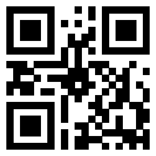 3911188027 - Immagine del Qr Code associato