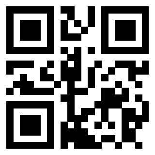3911188035 - Immagine del Qr Code associato