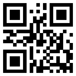 Scansione del QrCode di 3911188060