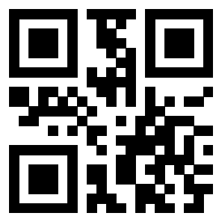 Immagine del Qr Code di 3911188075