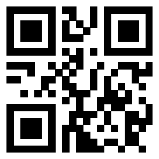 3911188079 Qr Code associato