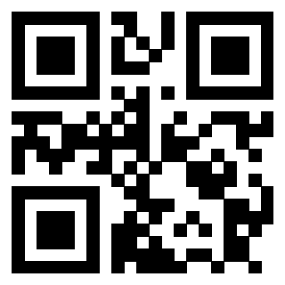 3911188092 - Immagine del QrCode associato