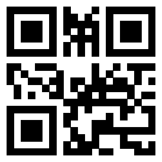 3911188121 - Immagine del Qr Code associato