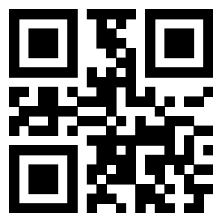 3911188152 - Immagine del QrCode associato