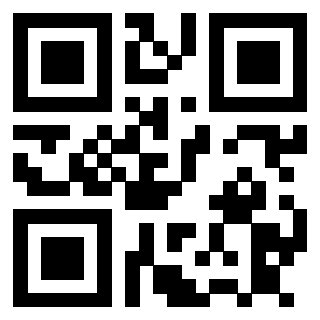 Scansione del QrCode di 3911188153