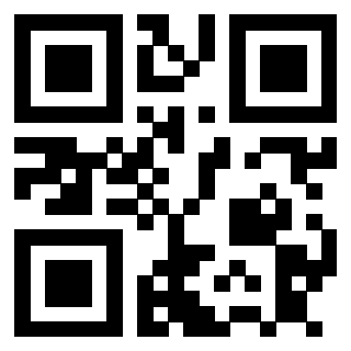 Scansione del QrCode di 3911188166