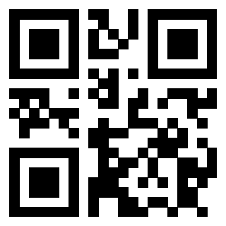 3911188171 - Immagine del QrCode associato