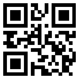 3911188183 - Immagine del Qr Code associato