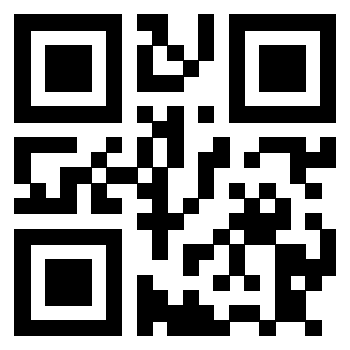 Immagine del QrCode di 3911188191