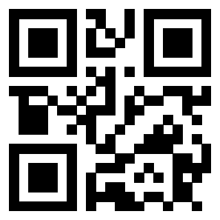 3911188204 - Immagine del Qr Code associato