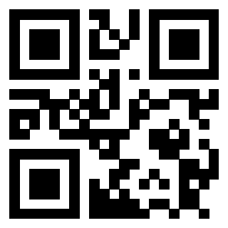 Scansione del QrCode di 3911188212