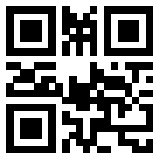 3911188237 - Immagine del Qr Code associato