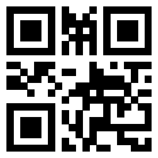 Immagine del Qr Code di 3911188255