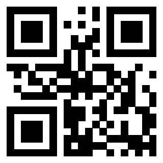 Scansione del QrCode di 3911188266