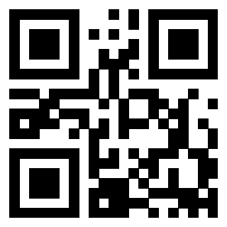 Scansione del QrCode di 3911188279