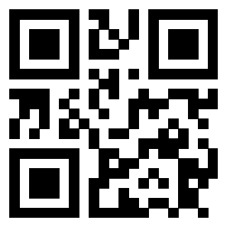 3911188288 - Immagine del Qr Code associato