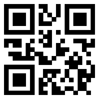 Scansione del QrCode di 3911188313
