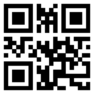 3911188315 - Immagine del QrCode