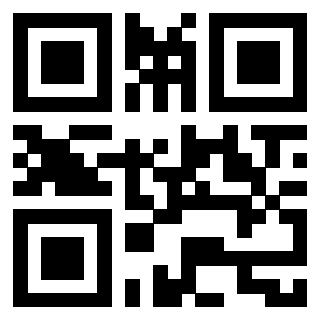 3911188320 - Immagine del Qr Code associato