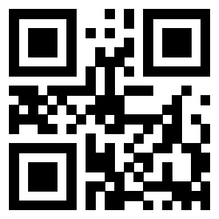 Scansione del QrCode di 3911188405