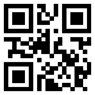 Immagine del Qr Code di 3911188411