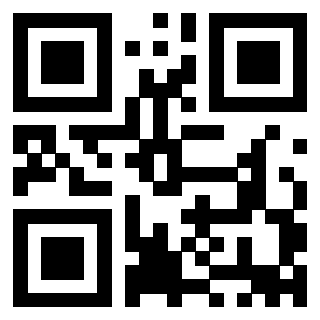 Scansione del QrCode di 3911188412
