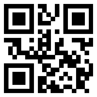 Scansione del QrCode di 3911188418