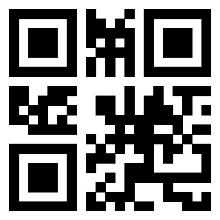 Scansione del QrCode di 3911188427
